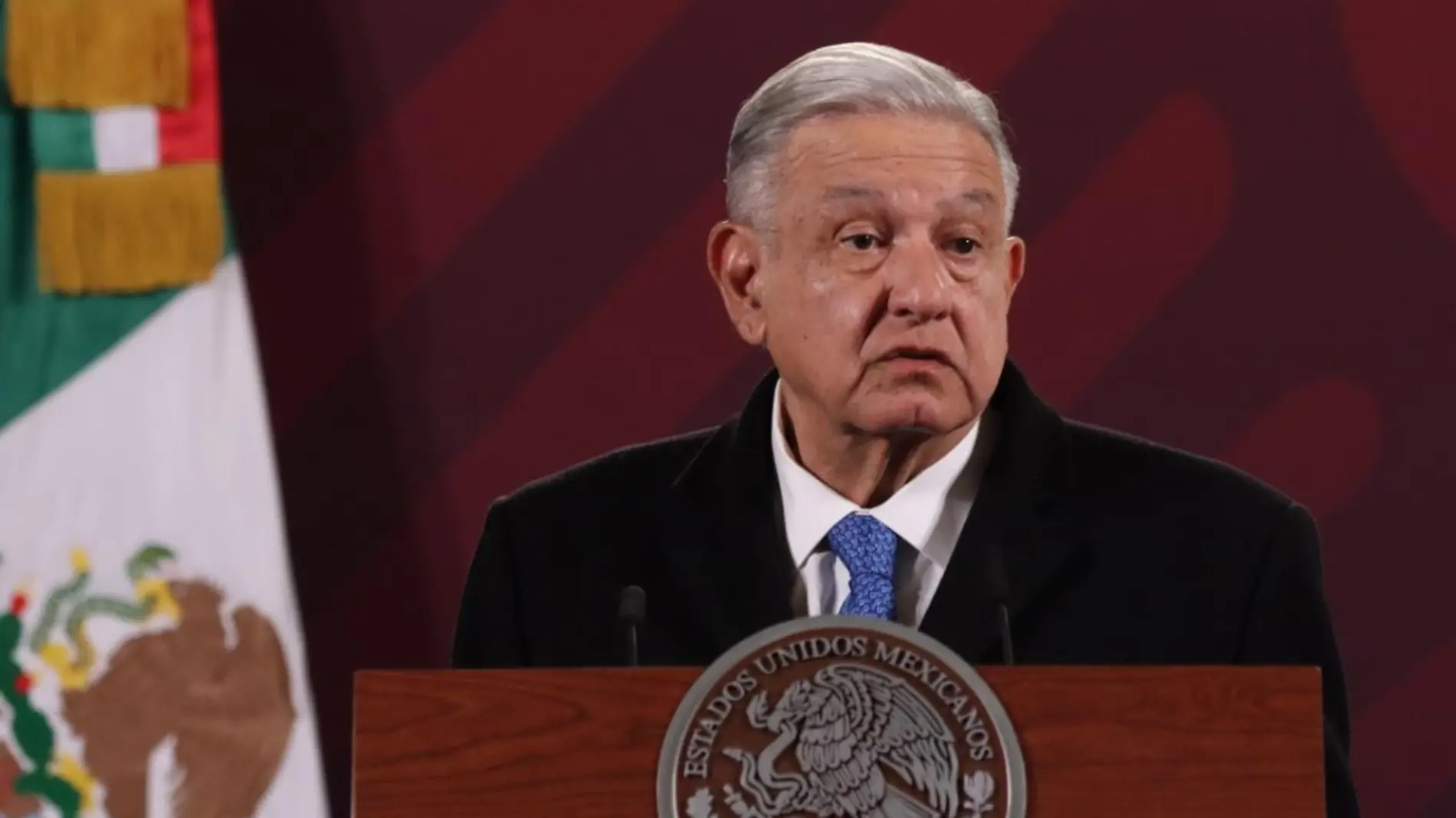 AMLO captura de Ovidio Guzmán  